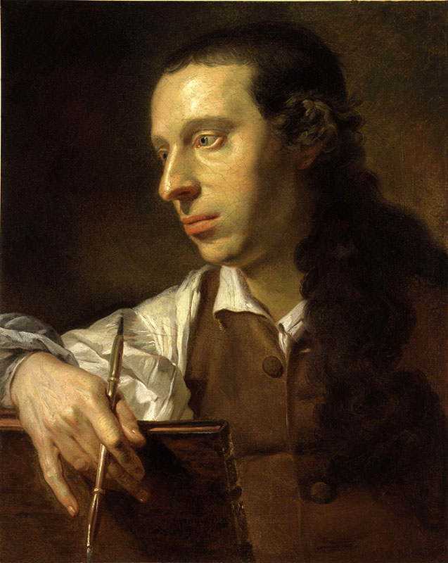 Self Portrait